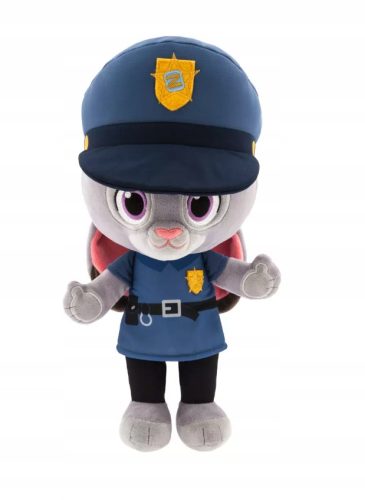  DISNEY Mascot Rabbit Judy Hopps - ZOOMANIA