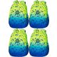 CoolPack Jerry 21L Football-Themed School Backpack in Yellow and Blue