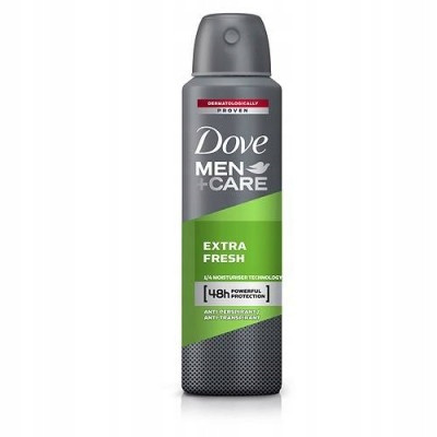  Dove Deodorant Spray 150 ml