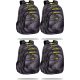 Multi-Functional Youth Sports Backpack - Ideal for School and Outings