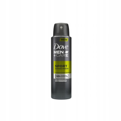  Dove Men+Care Sport Active+Fresh antiperspirant spray 150ml