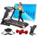  Eliton Corciano LAXE Electric Treadmill up to 150 kg