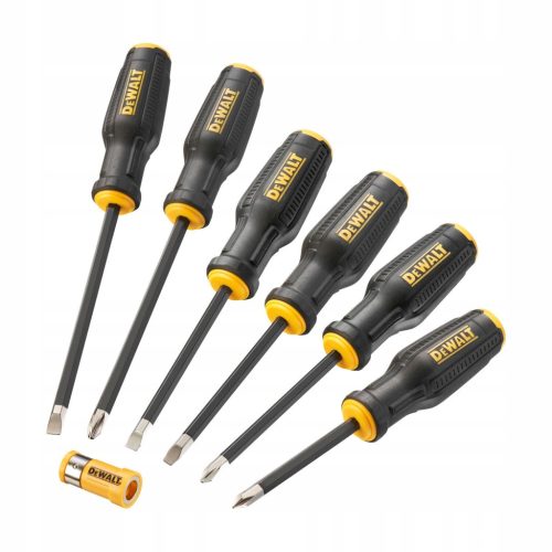  DeWalt DWHT62056-0 screwdriver set 6-piece