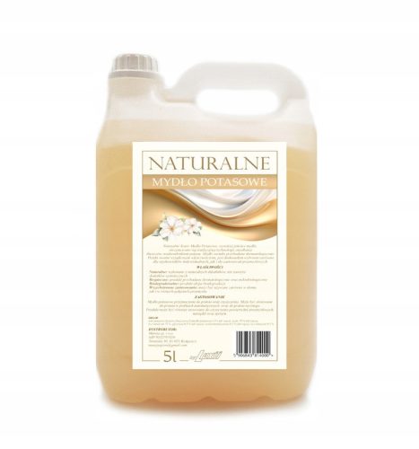  NATURAL POTASSIUM SOAP 5L