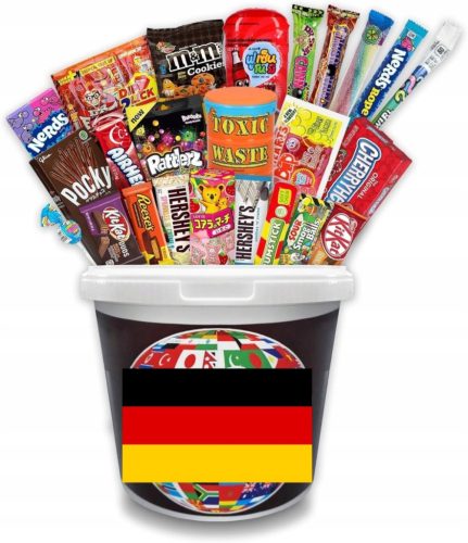  Sugar-Free Sweets Set for Diabetics Box Wawel