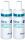 MediDerm Soothing Shampoo for Eczema & Psoriasis, 200g Twin Pack