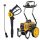  DeWalt high-pressure cleaner 180 bar 2900 W