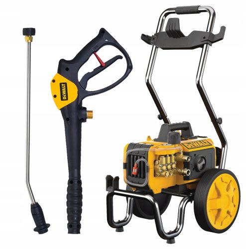  DeWalt high-pressure cleaner 180 bar 2900 W