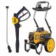  DeWalt high-pressure cleaner 180 bar 2900 W