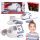  VACUUM CLEANER TOY FOR CHILDREN HOUSEHOLD APPLIANCE WORKS LIKE A REAL LED SOUND + BATTERIES