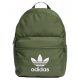 Adidas Originals Polyester Backpack with Padded Straps and Multiple Compartments
