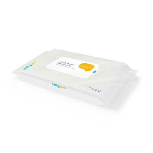  SCENTED BAGS FOR USED NAPPIES babyono