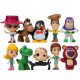  Hit Toy Story Woody Figures 10 pcs