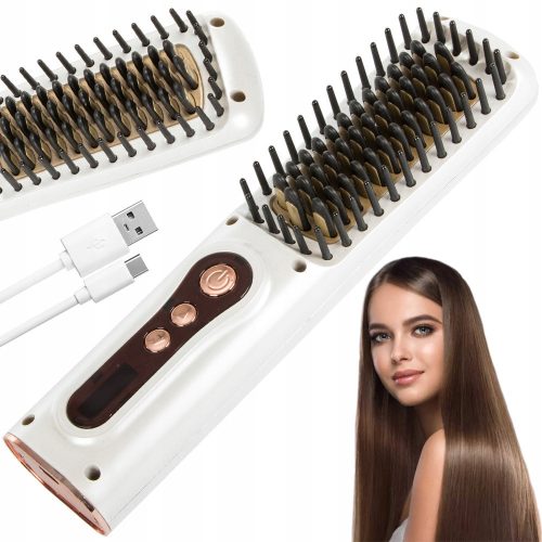  Verk Group Straightening Brush Straightening Brush