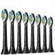  Philips Sonicare W2 Optimal White Standard Toothbrush Heads 8 Pieces