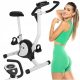  Verta Magnetic Upright Exercise Bike Stationary Bike