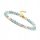  Freshwater Pearl Amazonite Bracelet