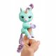  FINGERLINGS INTERACTIVE FINGER UNICORN Molly mint green