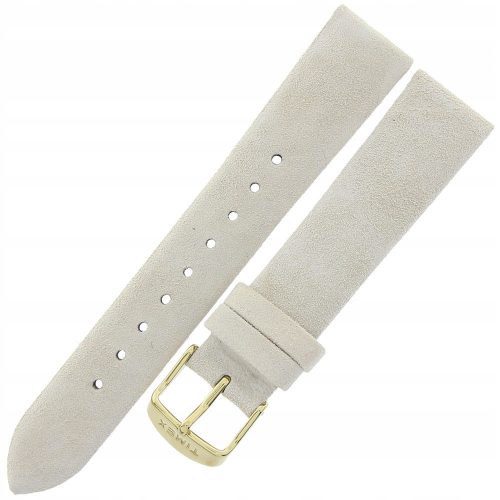  TIMEX TW2P96200 watch strap leather 18 mm