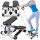  VIVE FITNESS Straight Stepper Straight Stepper with Counter