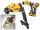  DeWalt DT70620 1.3 mm cordless sheet metal shears