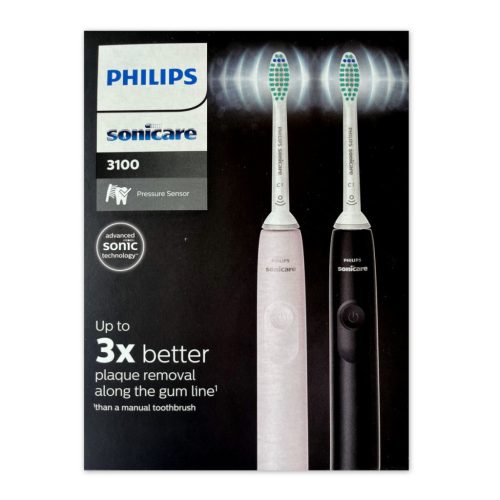 Philips HX3675/15 Set of 2 sonic toothbrushes