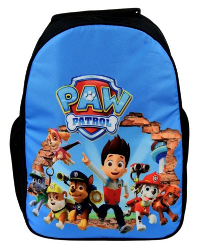 Paw Patrol Dual Compartment School Backpack