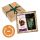  BASKET GIFT SET GIFT GIFT CHOCOLATE FONDANT LINDT TEA