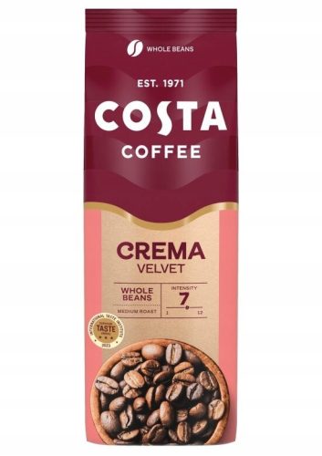  Costa Coffee Caffe Crema 1000g mixed coffee beans