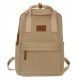 Stylish Corduroy School Backpack - Spacious & Durable for Daily Use