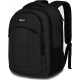 Durable Waterproof Polyester School Laptop Backpack with USB Port and Anti-Theft Pocket
