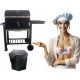  Lund charcoal grill 57 x 37 cm