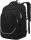 Large 17.3" Laptop Backpack with USB Port and Anti-Theft Lock - Waterproof and Lightweight