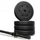  Trex Sport barbell straight bar 120 cm / 25 mm 24 kg
