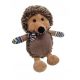  KINDER Hedgehog in a scarf plush hedgehog mascot 25cm