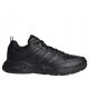 Men's sports shoes black training gym adidas STRUTTER EG2656 44 2/3