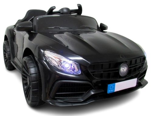  Sports Cabrio Z6 Battery-powered car 2 engines 2.4G remote control