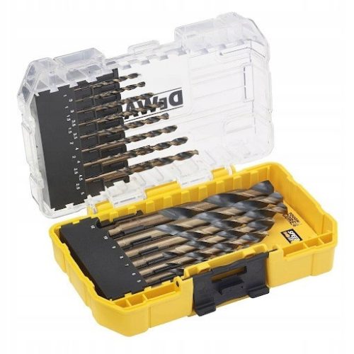  DeWalt DT70729 drill bit set