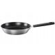  Fiskars Hard Face Steel traditional frying pan 26 cm non-stick (non-stick coating)