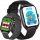  Smartwatch Sports Watch For Boys Girls Black 2 Straps Menu PL