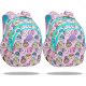 Joyful CoolPack 'Happy Donuts' Backpack for First Grade Girls