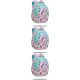 Lightweight and Durable Joy S CoolPack Backpack for Girls - Happy Donuts Design