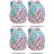 Girls' CoolPack Joy S Happy Donuts Backpack for First Grade