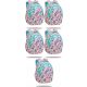 CoolPack Joy S Happy Donuts - Lightweight and Durable Backpack for Girls