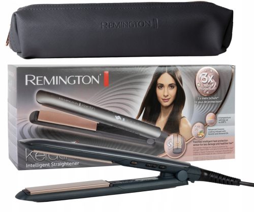  Remington straighteners REMINGTON KERATIN PROTECT SUPER straighteners