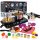  MEGA LARGE SET for children's cooking POTS KITCHEN 32 EL + ACCESSORIES