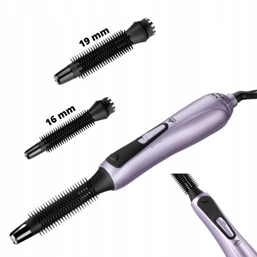  ETA Rosalia curling iron