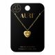  Auri, Necklace, Heart with an Eye