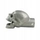  Halloween-style stainless steel skull exhaust pipe