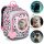 Topgal ENDY 23037 Cat-Themed Lightweight Kids' Backpack
